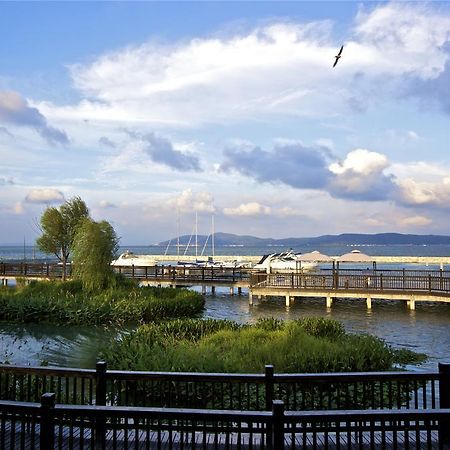 Suzhou Hanyuan Yacht&Resort Hotel Εξωτερικό φωτογραφία
