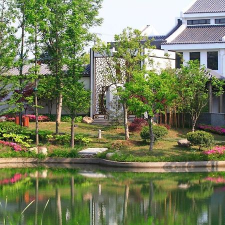 Suzhou Hanyuan Yacht&Resort Hotel Εξωτερικό φωτογραφία