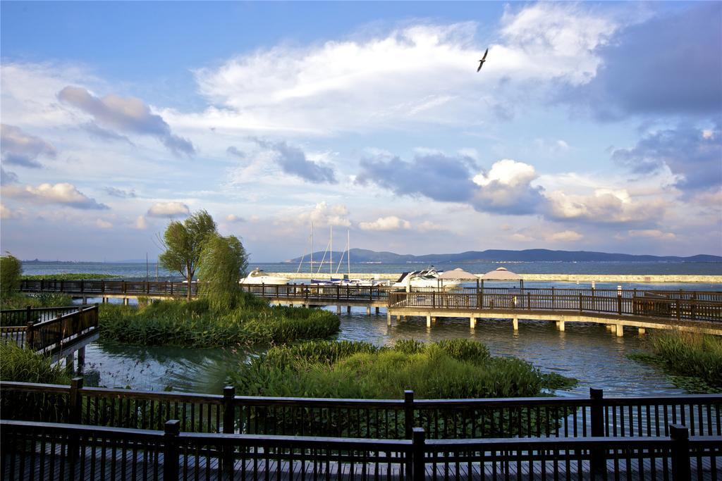 Suzhou Hanyuan Yacht&Resort Hotel Εξωτερικό φωτογραφία