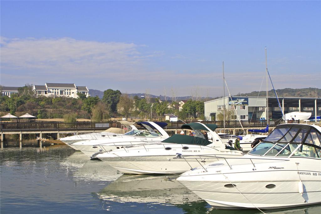 Suzhou Hanyuan Yacht&Resort Hotel Εξωτερικό φωτογραφία