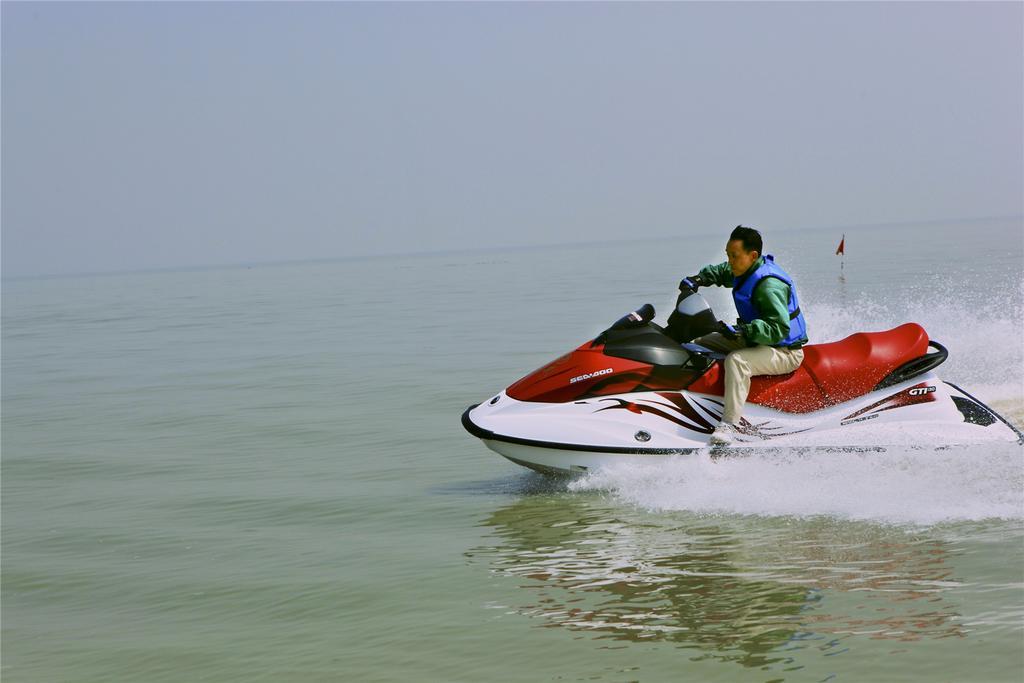 Suzhou Hanyuan Yacht&Resort Hotel Εξωτερικό φωτογραφία