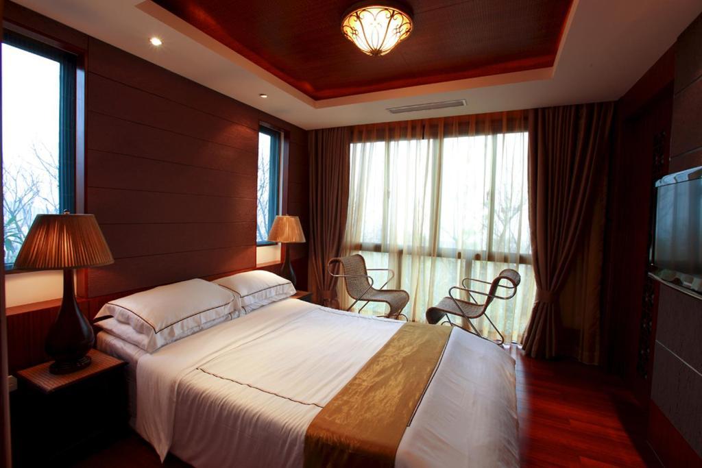 Suzhou Hanyuan Yacht&Resort Hotel Εξωτερικό φωτογραφία