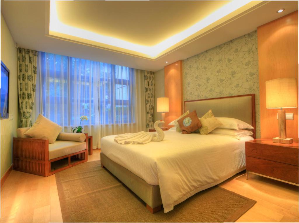 Suzhou Hanyuan Yacht&Resort Hotel Εξωτερικό φωτογραφία
