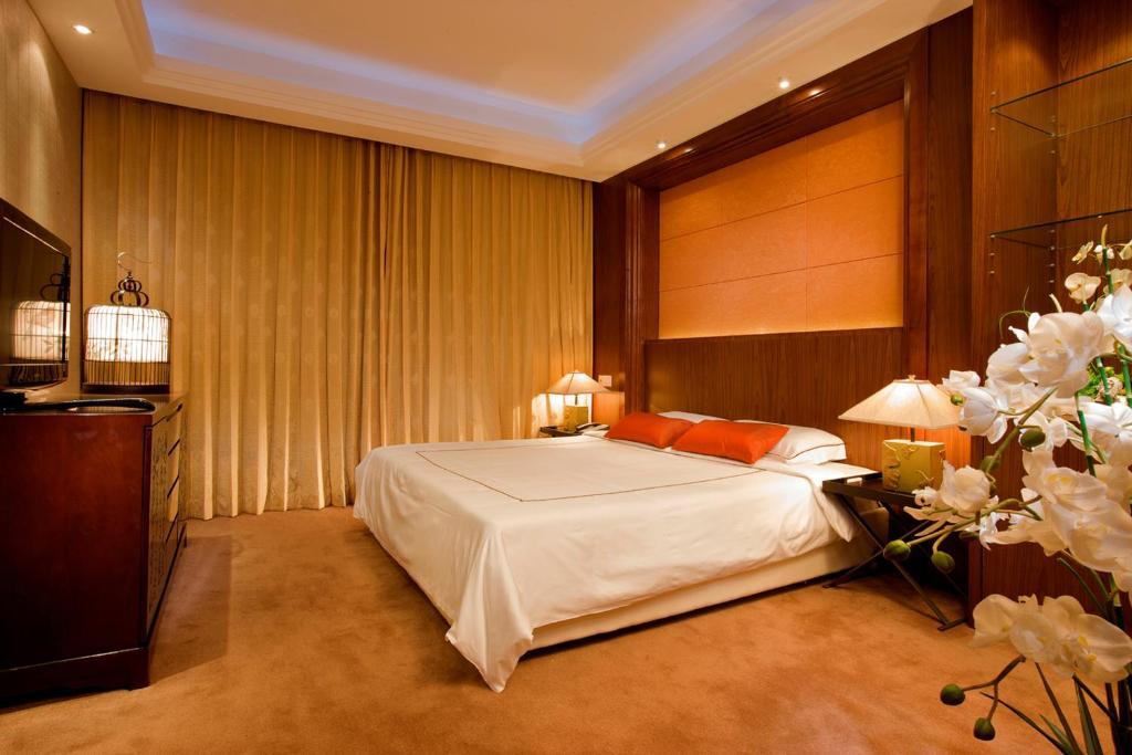 Suzhou Hanyuan Yacht&Resort Hotel Δωμάτιο φωτογραφία