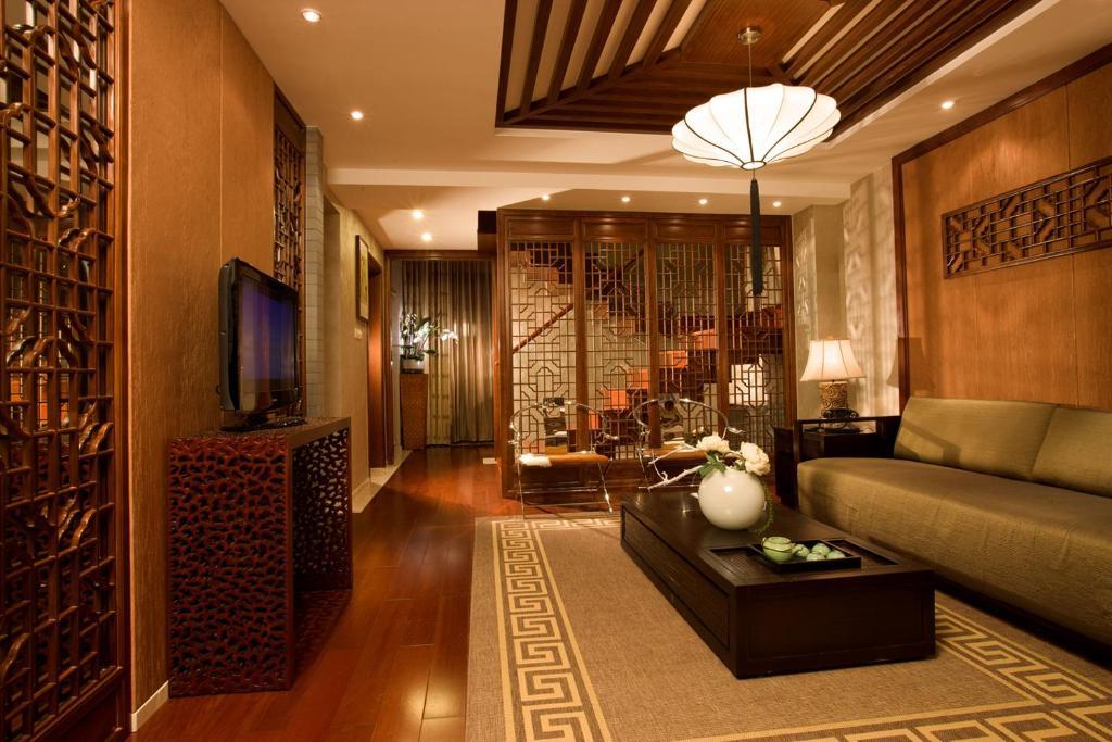 Suzhou Hanyuan Yacht&Resort Hotel Εξωτερικό φωτογραφία