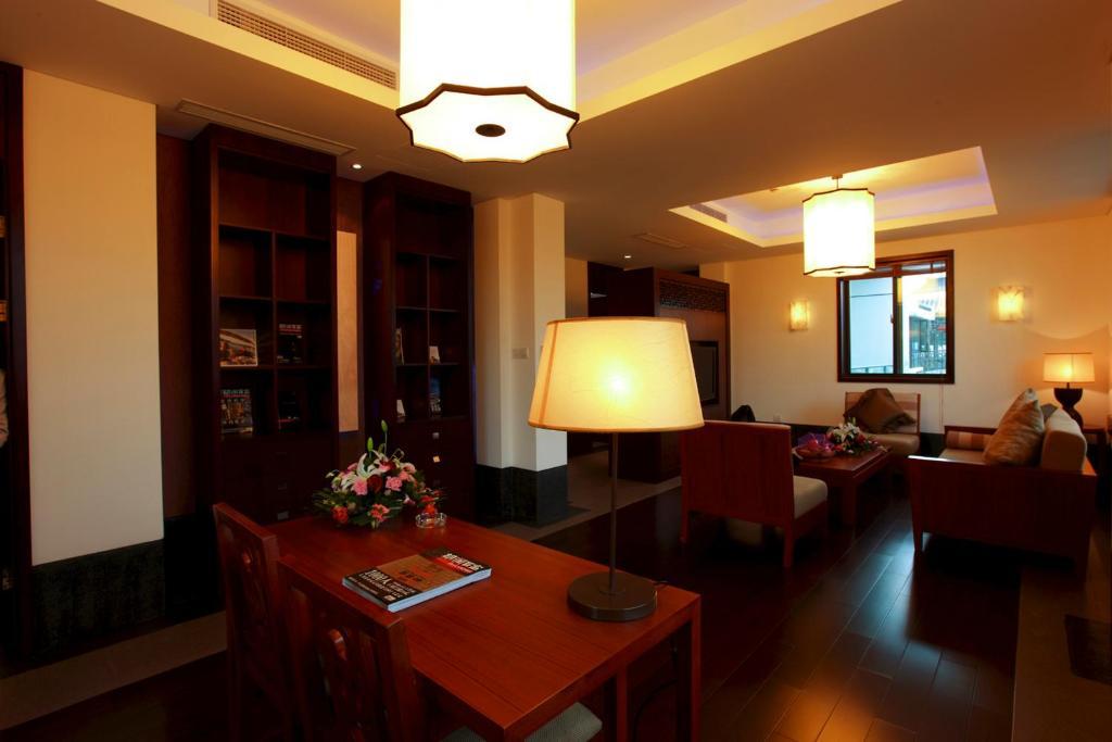 Suzhou Hanyuan Yacht&Resort Hotel Εξωτερικό φωτογραφία