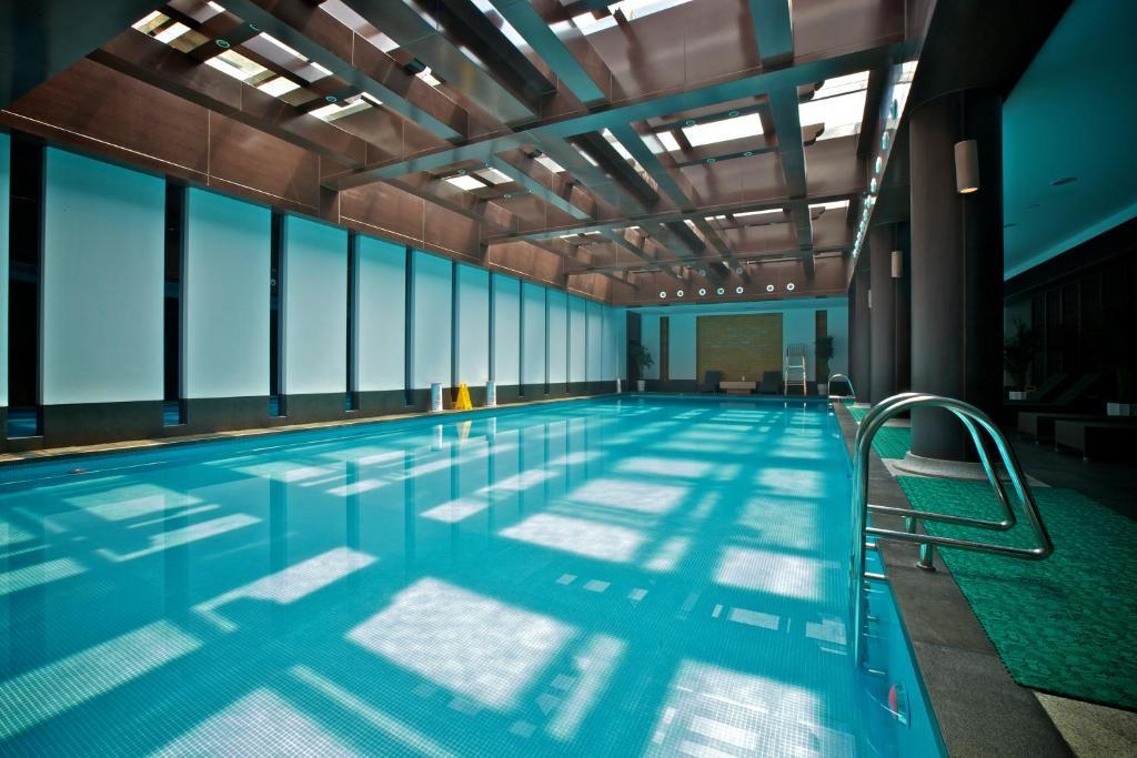 Suzhou Hanyuan Yacht&Resort Hotel Εξωτερικό φωτογραφία