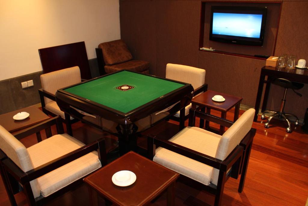 Suzhou Hanyuan Yacht&Resort Hotel Εξωτερικό φωτογραφία