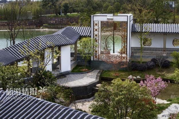 Suzhou Hanyuan Yacht&Resort Hotel Εξωτερικό φωτογραφία