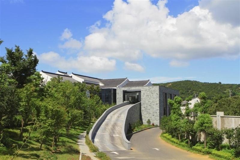 Suzhou Hanyuan Yacht&Resort Hotel Εξωτερικό φωτογραφία