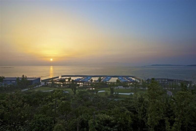 Suzhou Hanyuan Yacht&Resort Hotel Εξωτερικό φωτογραφία