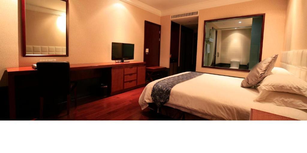 Suzhou Hanyuan Yacht&Resort Hotel Δωμάτιο φωτογραφία