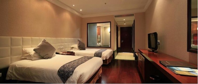 Suzhou Hanyuan Yacht&Resort Hotel Εξωτερικό φωτογραφία